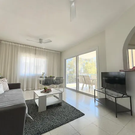 דירה King's Palace 2bd, 2bath Sea View