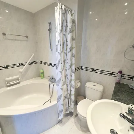 דירה King's Palace 2bd, 2bath Sea View