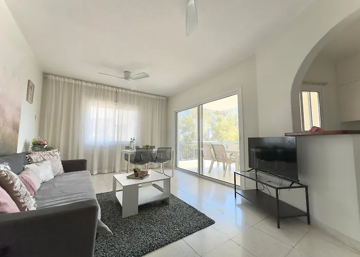 Lägenhet King's Palace 2bd, 2bath Sea View