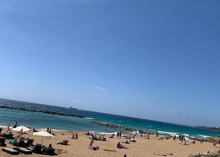 King's Palace 2bd, 2bath Sea View 아파트 *