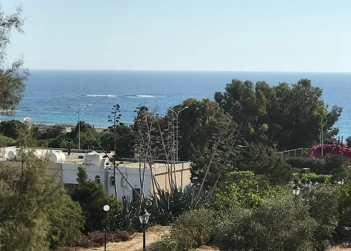 아파트 King's Palace 2bd, 2bath Sea View